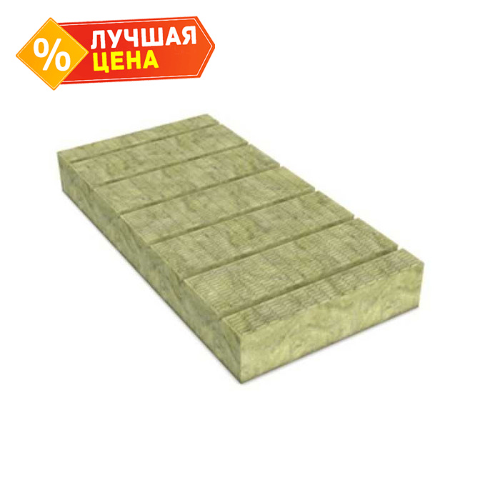 Утеплитель Технониколь Техноруф Н 30 Вент 70х600х1200